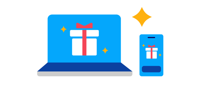 イベント景品 ECサイトのイメージ