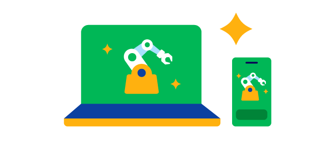 産業用ロボット専門展 WEBサイトのイメージ